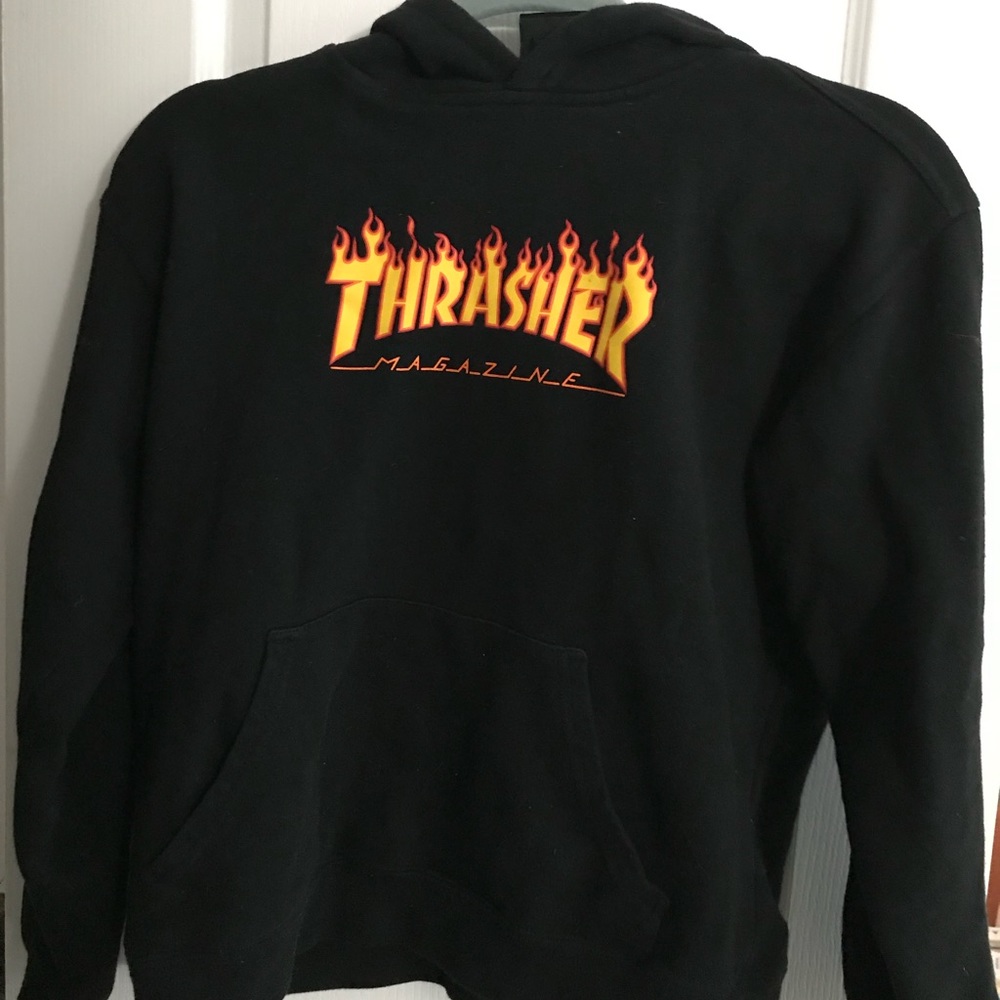 Thrasher Hoodie